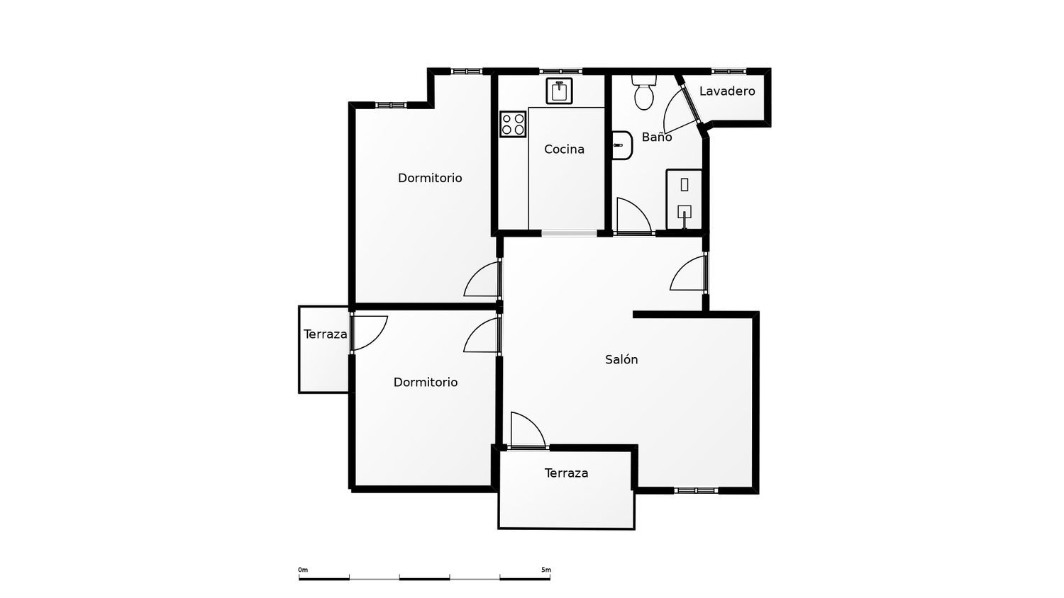 Piso en Barrio La Fontsanta - Foto 38