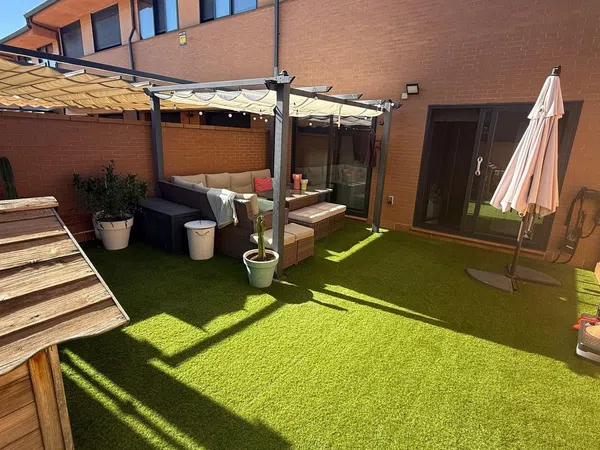 Chalet adosado en Calle Países Bajos, 30, Hervencias, Hervencias - Foto 15