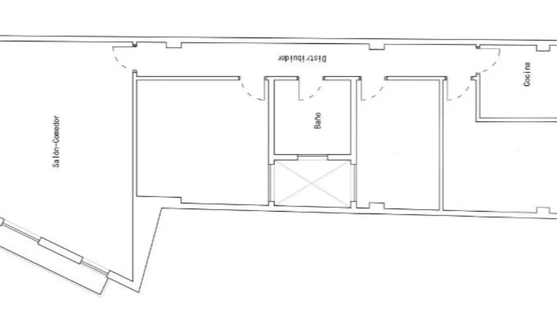 Casa adosada en  Calle San Sebastián 1 - Foto 1