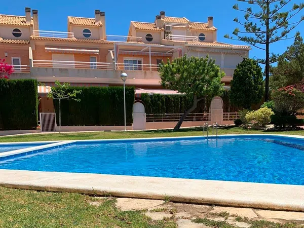 Chalet adosado en Camino del Faro, 6, Cabo de las Huertas - Foto 2