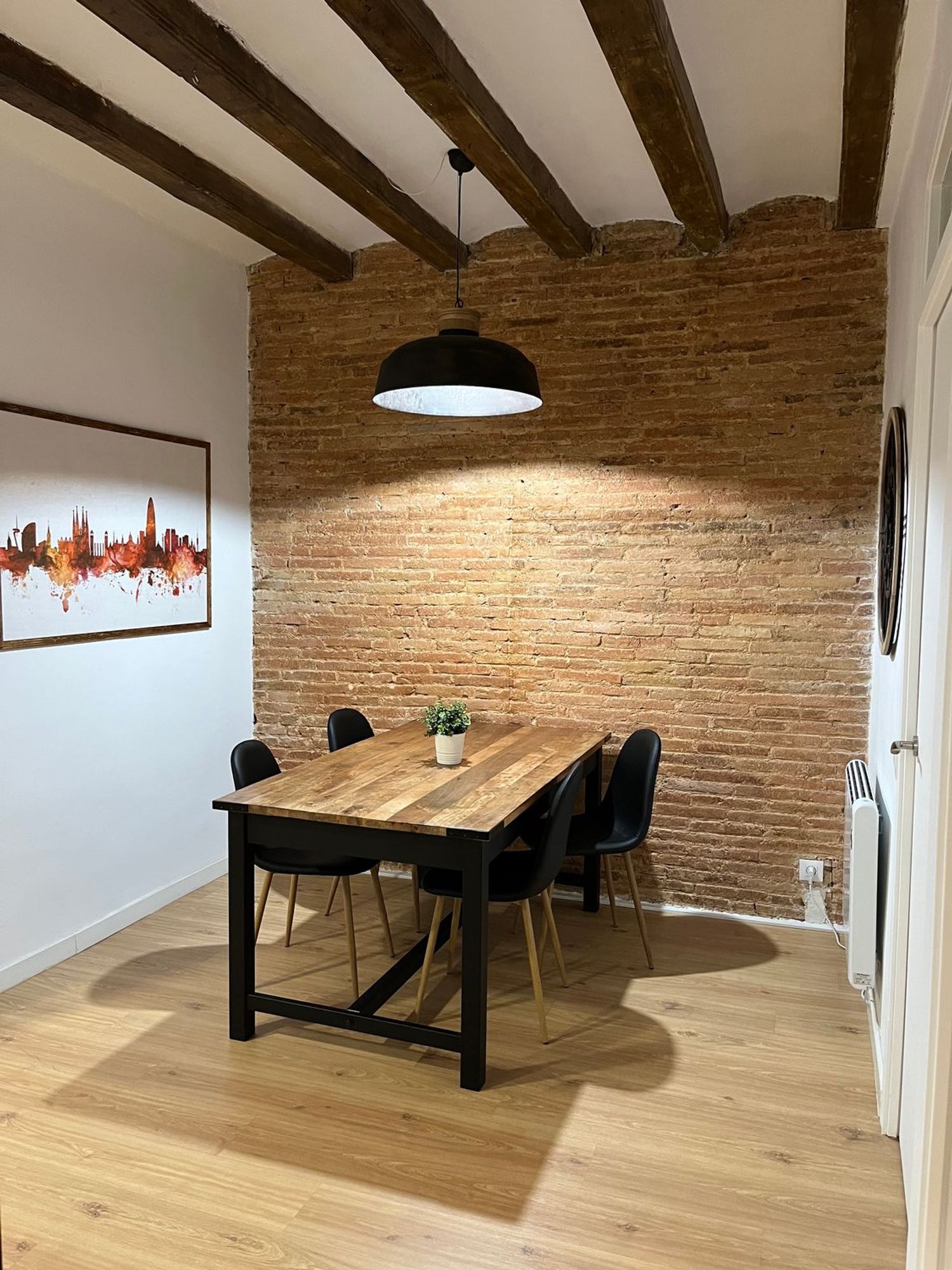 Piso en calle de Manso, 38