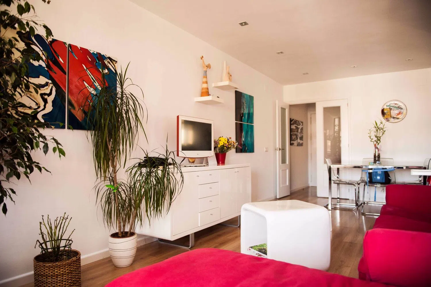 Piso en calle Carlinga, 5 - Foto 1